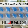 The Golden Root Gold Pill 22